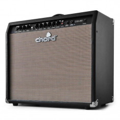 Amplificator chitara Chord CG-60, 30cm, cu Drive Reverb FX foto