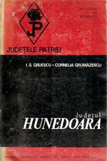 Judetul Hunedoara - Autor(i): I. Gruescu, C. Grumazescu foto