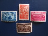 TIMBRE ROMANIA SERIE=MNH
