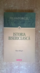 Filostorgiu - Istoria bisericeasca foto