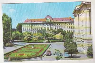 bnk cp Timisoara - Institutul de medicina - necirculata foto