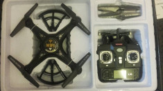 Drona K300C Quadcopter HD cu Wireless foto