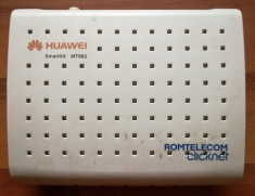 Huawei Modem-Router ADSL CPE SmartAX MT882 foto