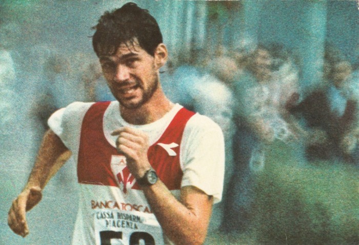 Vedere Marco Rigamonti &ndash; 20 km mars