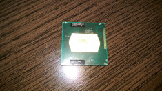 Procesor laptop Celeron Dual-Core B815 1.6 Ghz 32nm socket G2 foto