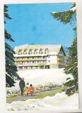 Bnk cp Predeal - Hotel Trei Brazi - necirculata, Printata