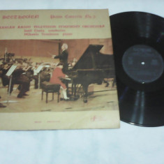 DISC VINIL BEETHOVEN ROMANIAN RADIO TELEVISION SYMPHONY ORCHESTRA RARITATE!!!