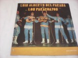 Cumpara ieftin DISC VINIL LUIS ALBERTO DEL PARANA SI FORMATIA LOS PARAGUAYOS EDE094, Latino