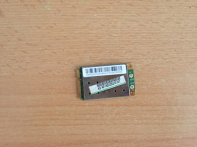 wireless Asus F5 F5VL F5R F5RL A126 foto