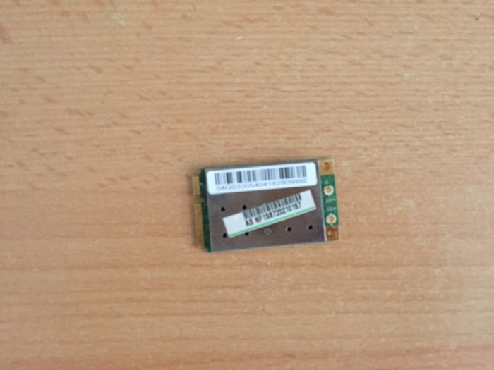 wireless Asus F5 F5VL F5R F5RL A126