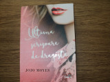 Ultima scrisoare de dragoste de Jojo Moyes