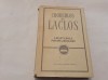 Legaturile Primejdioase - Choderlos De Laclos,RF11/1