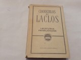 Legaturile Primejdioase - Choderlos De Laclos,RF11/1