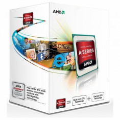 Procesor AMD A4-6300 Richland Dual Core 3.7 Ghz foto