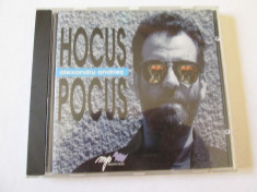 CARCASA ORIGINALA GOALA FARA CD ALEXANDRU ANDRIES ALBUMUL HOCUS POCUS 1995 foto