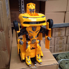 Masina Robot Transformers foto