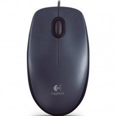 Mouse Logitech M90 . Optic , 1000 DPI , Gri foto