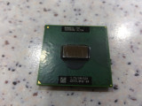 Procesor laptop intel Pentium M 740 , 1,73Ghz , 2Mb cache , fsb 533, 2000-2500 Mhz