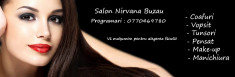 Salon Nirvana Buzau - Coafuri - Tunsori - Vopsit - Pensat - Manichiura - Make-up foto