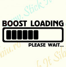 Boost Loading_Tuning Auto_Cod: CST-495_Dim: 40 cm. x 16.8 cm. foto