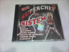 CD MANELE 100% SUPER CHEF PE SISTEM ORIGINAL NOU SIGILAT foto