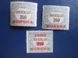 TIMBRE UNGARIA LOT =MNH