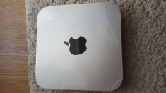 MAC MINI 2014 i5 1.4GHZ 4GB 500GB HDD NOU !!! foto