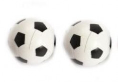 Minge Mingii 2x1 Set Foosball Masa de Fotbal Camera 2 buc 32mm Plastic Fussball foto