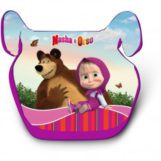 Inaltator Auto Masha and The Bear Eurasia foto