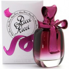 Parfum Nina Ricci Ricci Ricci 80ml Original Varianta Tester foto