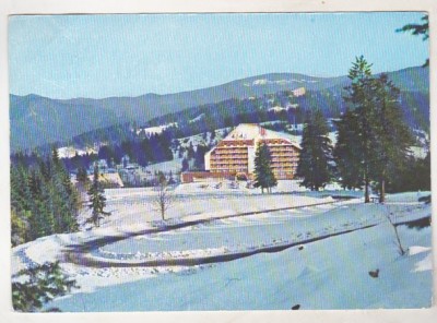 bnk cp Predeal - Vedere - necirculata foto