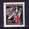 Timbre BOEMIA &amp; MORAVIA 1943 = CRUCEA ROSIE, MNH