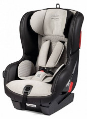 Scaun auto Peg-Perego Pachet Promo Viaggio1 Duo-Fix K Pearl Grey + Suport pahar scaun auto GRATUIT foto