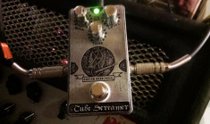 Tube screamer custom foto