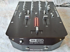 Mixer profesional digital,crossover,equalizer,iesire optica-Japan foto