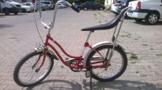Bicicleta Pegas Modern Dama foto