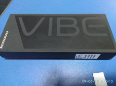 Telefon Lenovo VIBE SHOT Dual Sim 32GB LTE 4G - nou foto