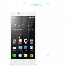 FOLIE STICLA SECURIZATA LENOVO VIBE C TEMPERED GLASS foto