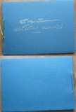 Cumpara ieftin Stefan Munteanu, Arhitectura memoriei; Picto poeme, tiraj 300 exemplare, 1994