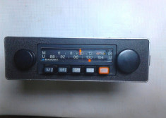 radio vechi si foarte rar radio auto blaupunkt anii 70 functional e de colectie foto