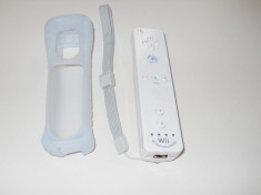 Husa de silicon pentru Wii Remote (Telecomanda Wii) foto
