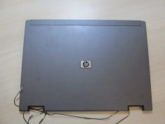 Capac display Hp Compaq 6910p Produs functional Poze reale 0177DA foto