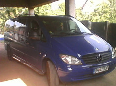 Mercedes Vito foto