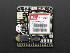 Adafruit FONA 808 - Mini Modul GSM + GPS foto