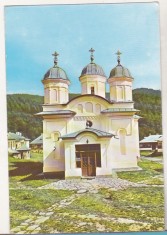 bnk cp Jud Prahova - Biserica Manastirii Suzana - necirculata