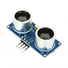 Senzor ultrasonic distanta HC-SR04 Arduino / PIC / AVR / ARM / STM32 Senzor distanta cu ultrasunete foto