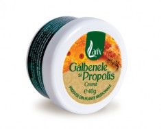 Crema cu propolis si galbenele 40g Larix foto