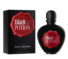 Paco Rabanne Black Xs POTION Woman 80 ml - tester 100 % Original! foto