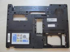 Bottomcase Hp Compaq 6910p Produs functional Poze reale 0177DA foto