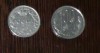 Lot 2 Monede Romania: 100 Lei 1943 &amp; 1994 - Numismatică Colecție